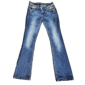 Women's Blue Jeans